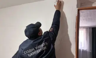 Установка датчиков угарного газа в частных домах Карагандинской области