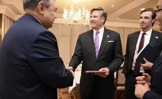 Переговоры о стратегическом партнёрстве Казахстана и США: акцент на экономическое сотрудничество и безопасность