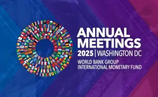 Асет Иргалиев провёл рабочие встречи в Вашингтоне с руководством Всемирного банка и МВФ