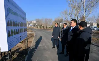 Жители Семее радуются строительству современного общественного пространства в микрорайоне «Юность»