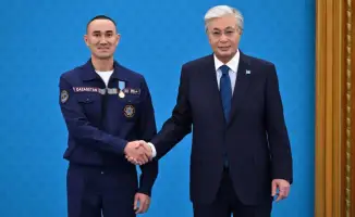 Герои лесной охраны: награды в день спасателя