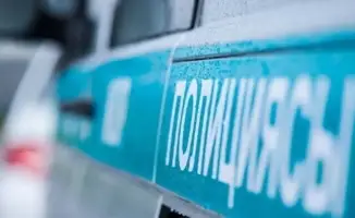 Полиция Северо-Казахстанской области оказывает помощь водителям в критических ситуациях