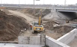 Аким Акмолинской области Марат Ахметжанов ознакомился с реконструкцией плотины в Шортандинском районе и встретился с ветераном труда