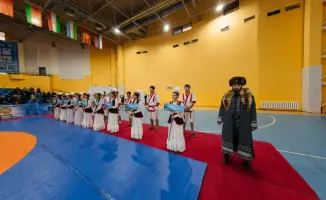 Турнир по казахской борьбе стартует в Атырау