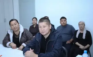 Приём граждан в Мангистауском районе