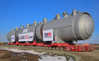 Посещение Асаина Байханова строительной площадки ЕГМК: ключевой шаг к будущему металлургической отрасли Казахстана