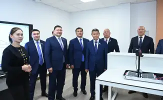 Новые объекты Абайской области академия Сыр жұлдыздары областной музей