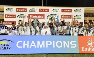 Казахстанское регби: триумф на Asia Rugby Emirates Men’s Sevens Trophy 2025 как символ возвращения на спортивную арену Азии