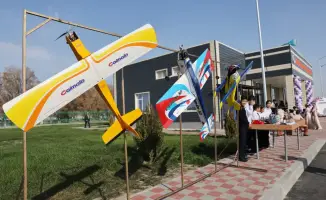 В Жамбылском районе открылся культурный мост: соединяя искусство, спорт и образование