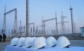 В Туркестанской области обсуждаются проекты по улучшению электроснабжения