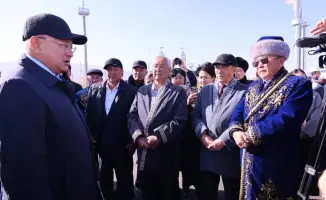 Завершено строительство магистрального газопровода «Талдыкорган – Ушарал», обеспечивающего газом более 130 тысяч жителей Жетісу