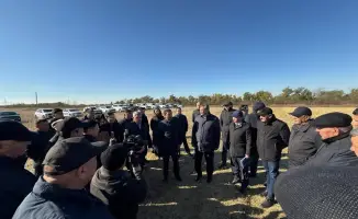 Развитие аграрного сектора в Северо-Казахстанской области: достижения и новые технологии