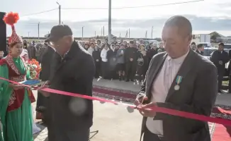 Спорт на 400: новый комплекс в Тандай!