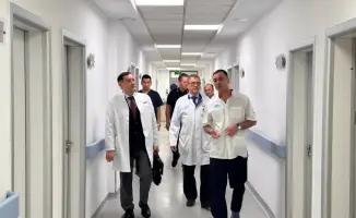 Казахстанские врачи проводят мастер-классы в Ташкенте