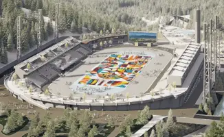 Реконструкция комплекса «Медеу» в Алматы: современность и сохранение исторического наследия