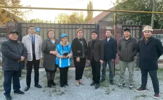 Кыргызстан изучает опыт проведения сельхозпереписи Казахстана