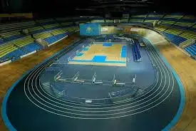 Чемпионат Республики Казахстан по многодневной групповой гонке стартовал на велотреке "Сарыарқа" в Астане