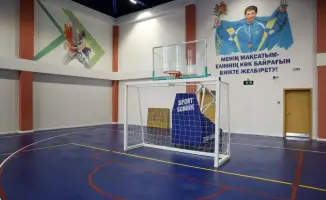 Четыре школы за один год: рекорд Алматы!