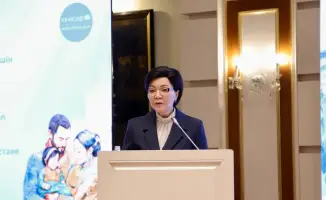 Подписан Комплексный план по развитию детей раннего возраста и раннему вмешательству «Сәтті бастау»