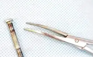 Как болт чуть не стал причиной трагедии для малыша