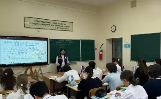 В дорожной отрасли продолжается активная профориентационная работа для школьников