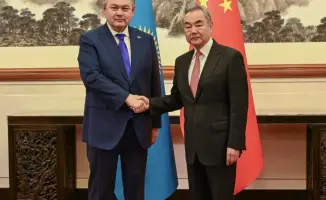 Сотрудничество Казахстана и Китая министры иностранных дел обсуждают стратегическое партнёрство