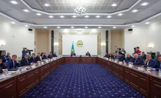 Министр Айдарбек Сапаров обсудил успехи аграрного сектора Казахстана с аграриями Северо-Казахстанской области