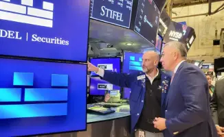 Казахстанская делегация во главе с вице-премьером на Нью-Йоркской фондовой бирже: новые возможности для страны