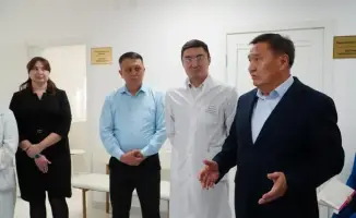 Здравоохранение в Бурабае: новое дыхание для медицинских объектов