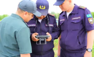 Использование БПЛА с ИИ в спасательных операциях Министерства по чрезвычайным ситуациям Казахстана: повышение эффективности и спасение жизней
