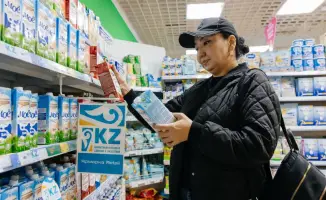 International Promotion of Domestic Food Products in Atyrau: Prices Reduced by 15% in October