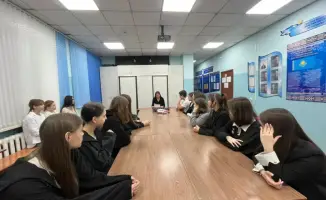 Экологический круглый стол в Алтае ВКО