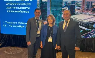 Мост между финансами: казначейская делегация РК укрепляет связи с Узбекистаном на PEMPAL в Ташкенте