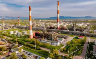 Шымкент отмечает юбилей нефтеперерабатывающего завода