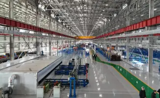 Новый нефтегазовый завод открыт в Жанаозене