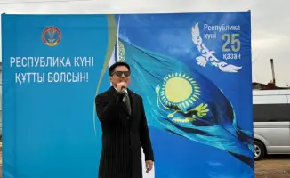 Праздничные концерты ко Дню Республики стартовали в Астане