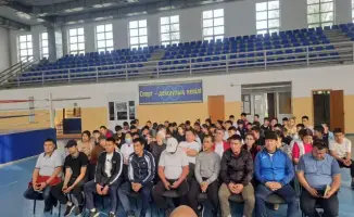 В СЮДСШОР №1 обсудили меры по профилактике экстремизма и терроризма среди молодежи