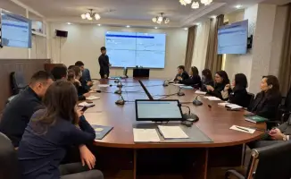 Семинар по повышению квалификации в области использования государственного языка для государственных служащих