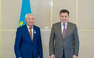 Государственные награды в Восточно-Казахстанской области: признание вклада граждан в развитие страны