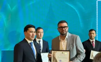 Алматинская область отмечена наградами на международном туристическом форуме в Актау