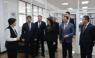 Министр здравоохранения РК подчеркивает важность подготовки медицинских специалистов для международной системы здравоохранения