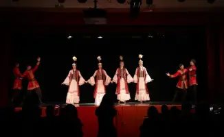 Культурное единство через искусство: Ансамбль «BIRLIK» в Париже