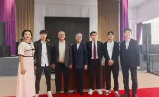 Пенсионеры и школьники обсудили преемственность поколений в столице