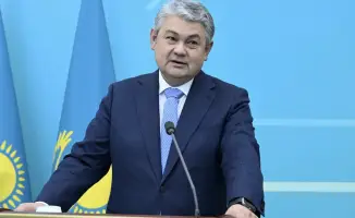 Министр иностранных дел Казахстана Ермек Кошербаев озвучил достижения страны на международной арене в преддверии Дня Республики