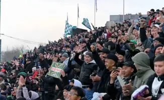 ФК "Елимай" завершил сезон на четвертом месте и получил право участвовать в квалификационном раунде Лиги конференций УЕФА.