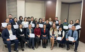 Обсуждение антикризисных коммуникаций на семинаре для членов Общественных советов в ВКО