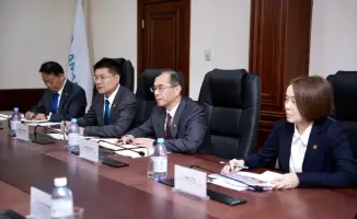 Казахстан получает $1 млрд на зеленую энергетику