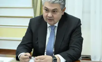 Встреча министра иностранных дел Казахстана с послом Великобритании: обсуждение сотрудничества и инвестиций