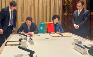 Казахстан и Китай укрепляют аграрное сотрудничество на переговорах в Шанхае