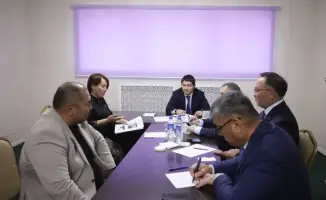 Килыбай выслушал жителей: что на повестке дня?